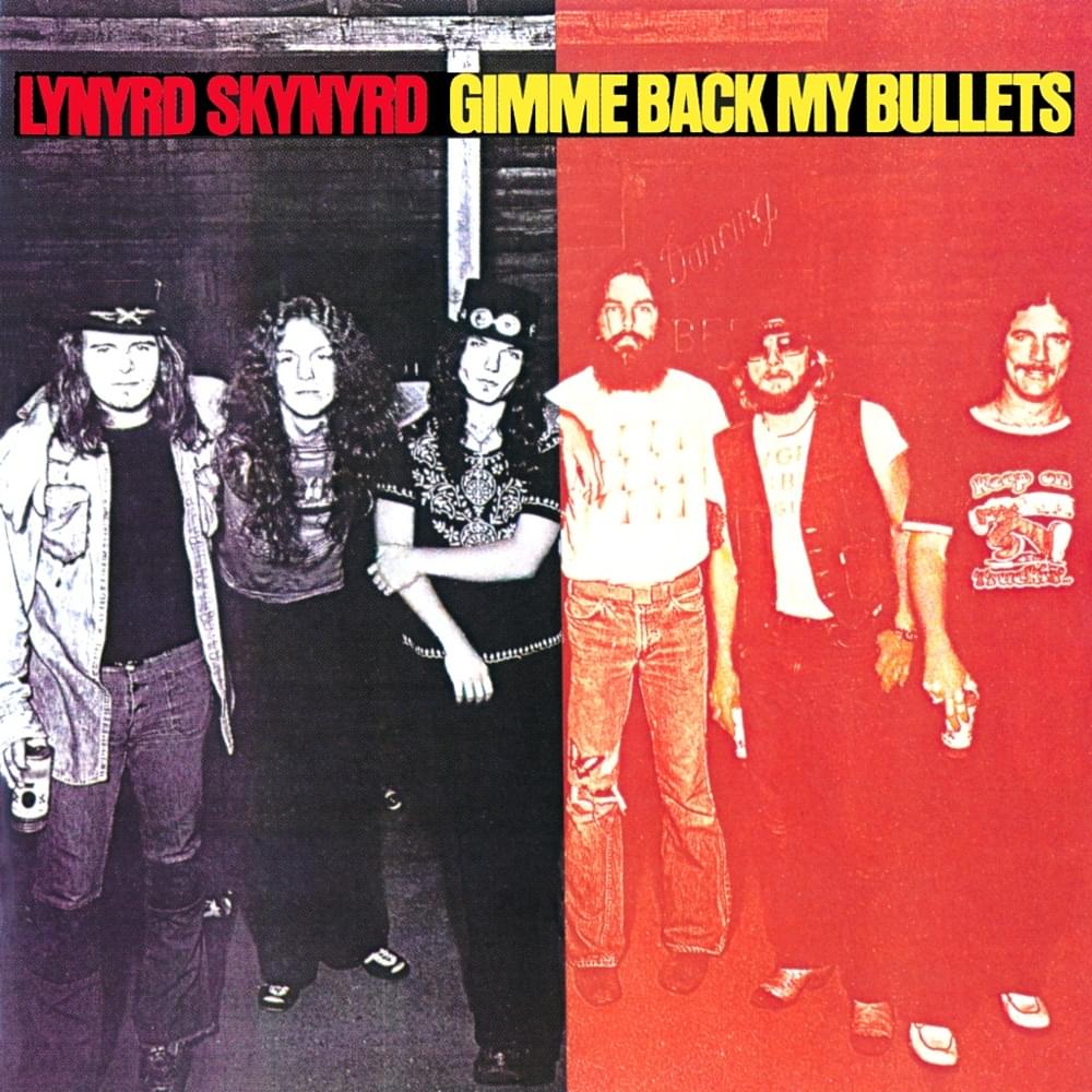 Gimme Back My Bullets