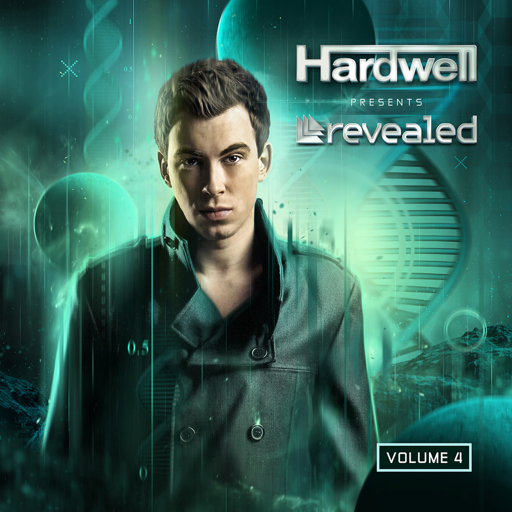 Hardwell presents Revealed Volume 4