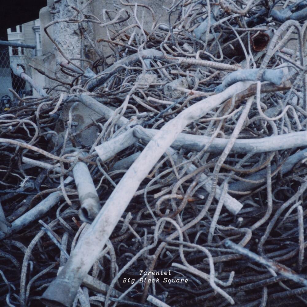 Big Black Square - EP