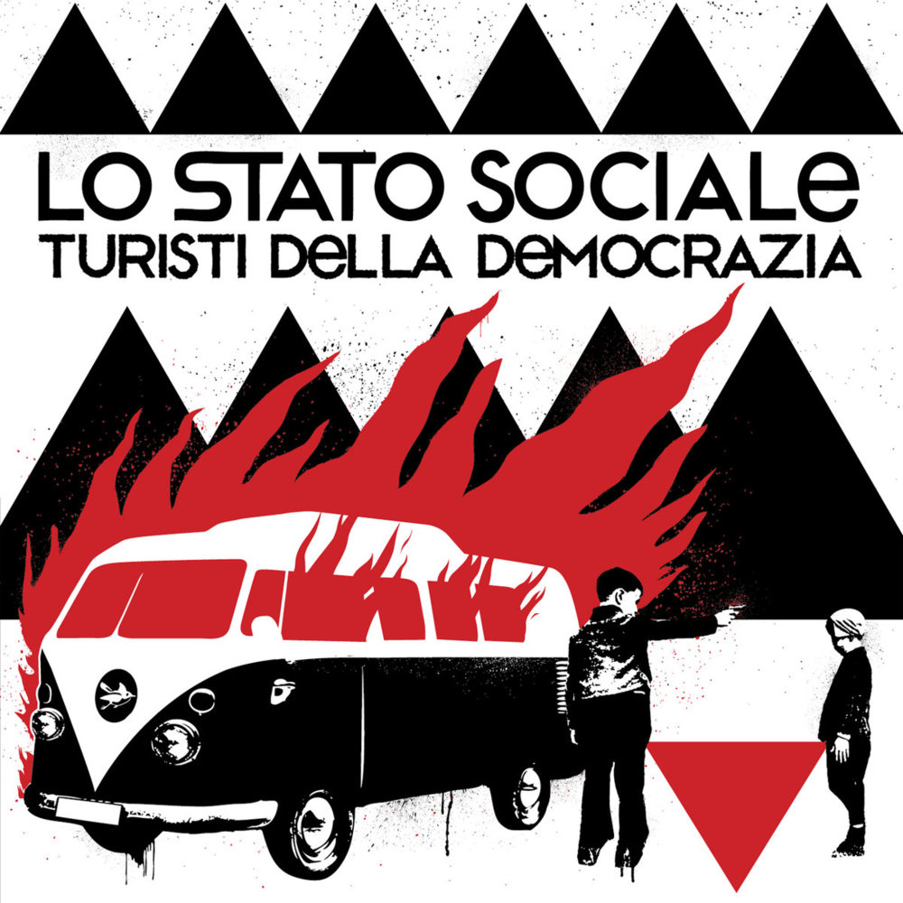Turisti della democrazia Deluxe Edition