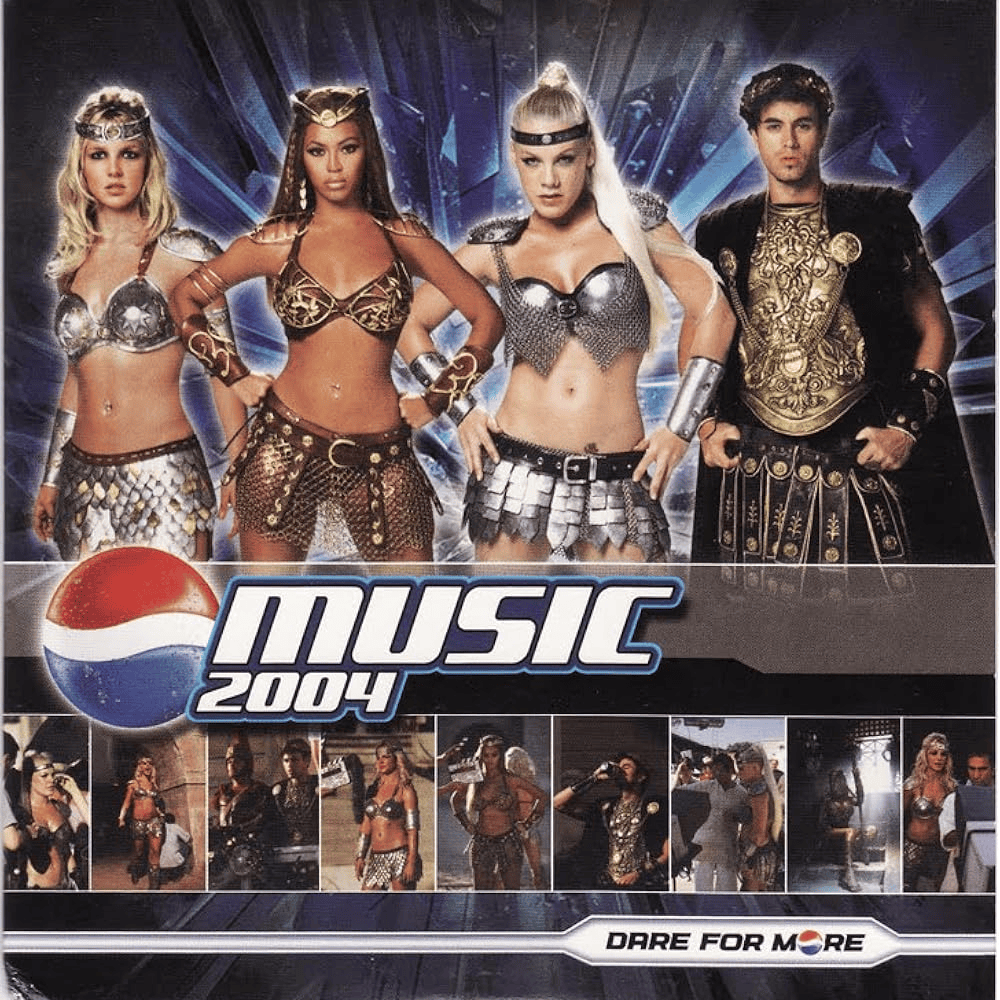 Pepsi Music 2004 (Dare For More)
