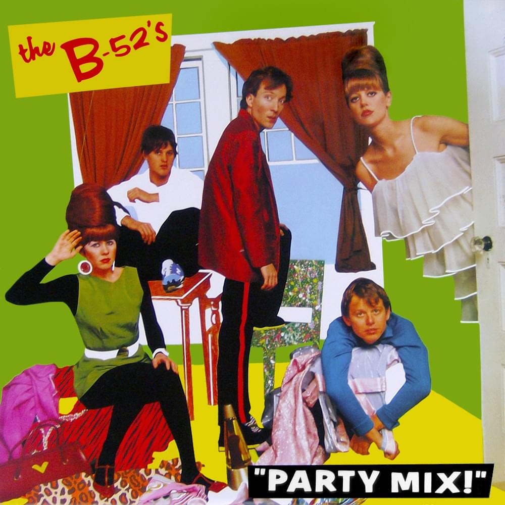 Party Mix!