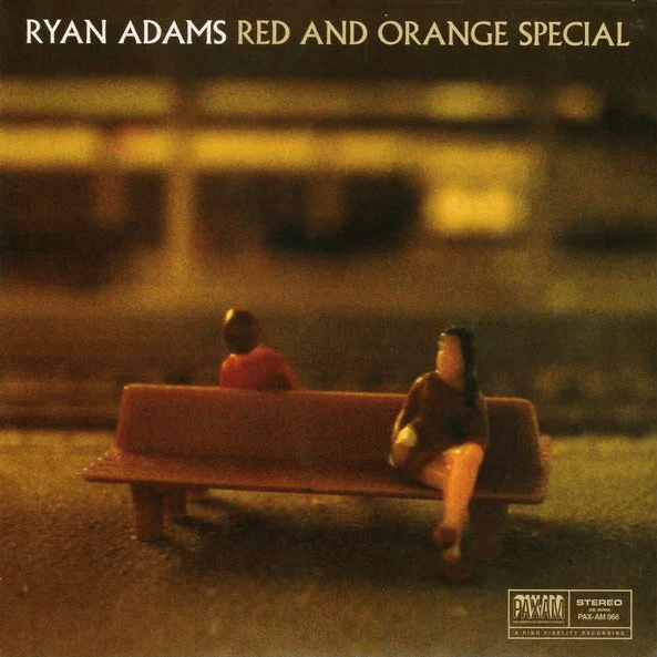 Red and Orange Special - Single