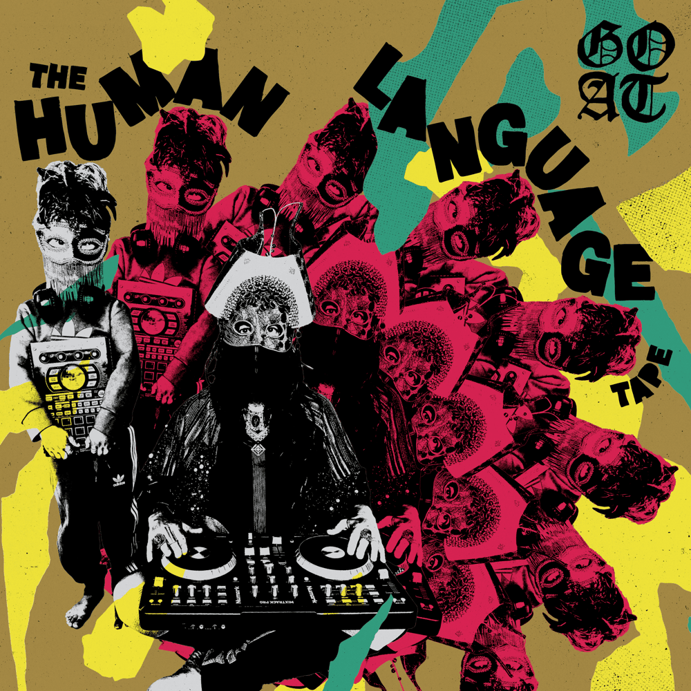 The Human Language ‘goat’ Tape