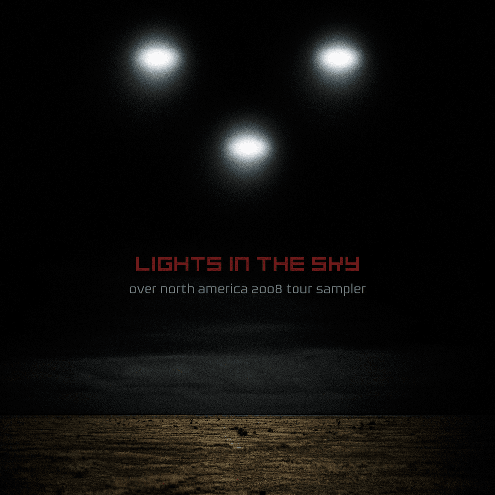 Lights in the Sky: Over North America 2008 Tour Sampler