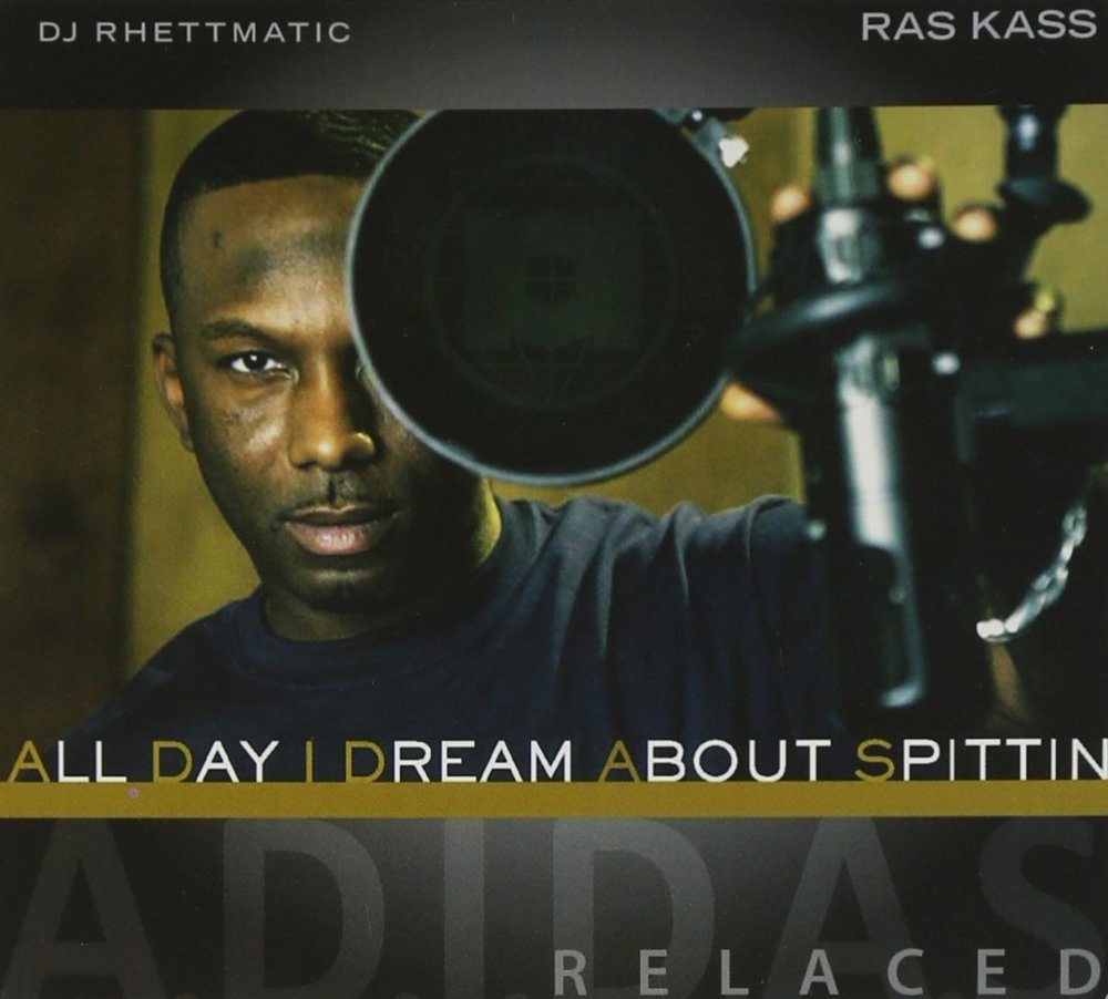 A.D.I.D.A.S.: All Day I Dream About Spittin