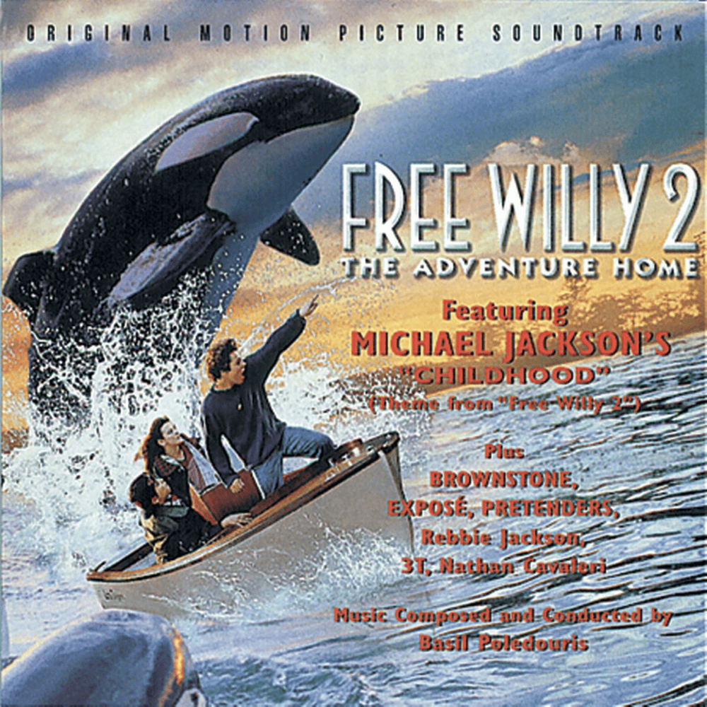 Free Willy 2: The Adventure Home (Original Motion Picture Soundtrack)