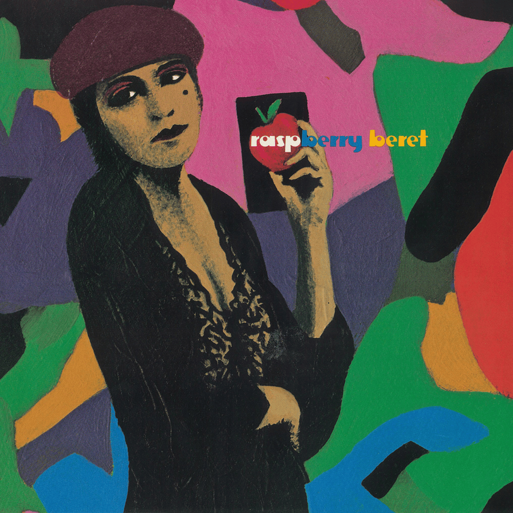 Raspberry Beret - Single