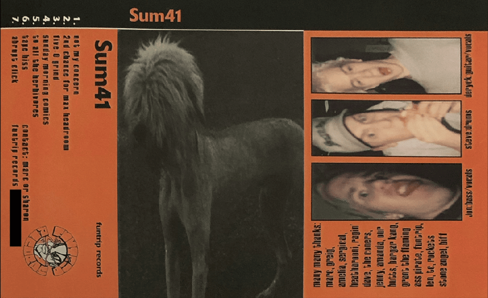 1997 Demo