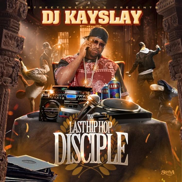The Last Hip-Hop Disciple