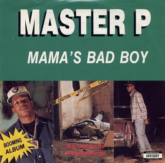 Mama’s Bad Boy