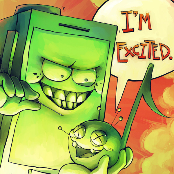 I’m Excited [EP]