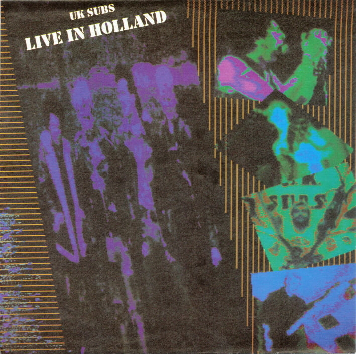 Live in Holland