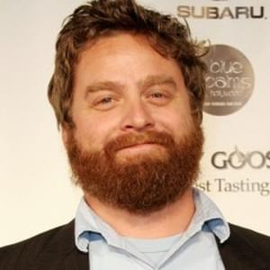 Zach Galifianakis
