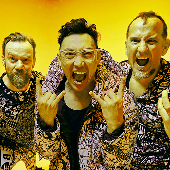 Regurgitator
