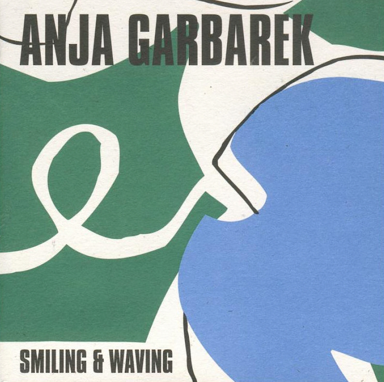 Smiling & Waving
