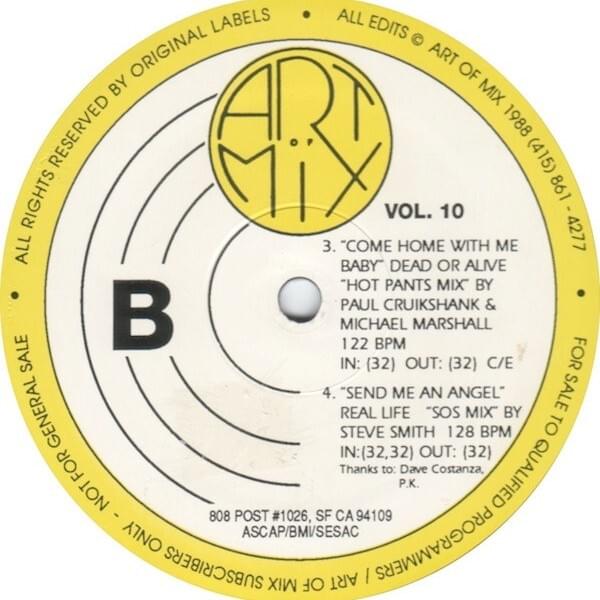 Art of Mix - Vol. 10