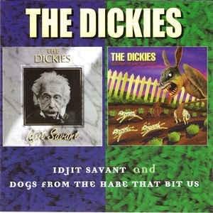 Idjit Savant / Dogs From the Hare That Bit Us