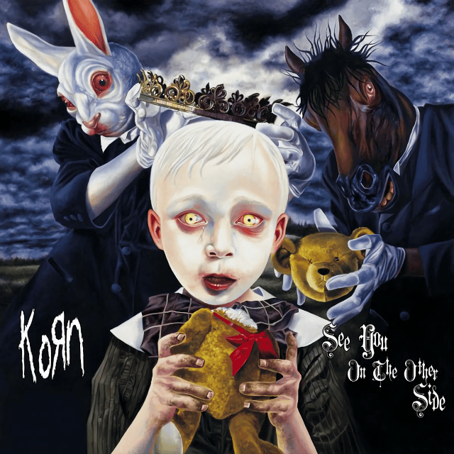See You On the Other Side (iTunes Release)