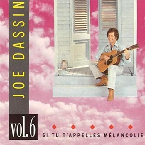 Intégrale 9 CD - Vol.6 Si tu t’appelles Mélancolie