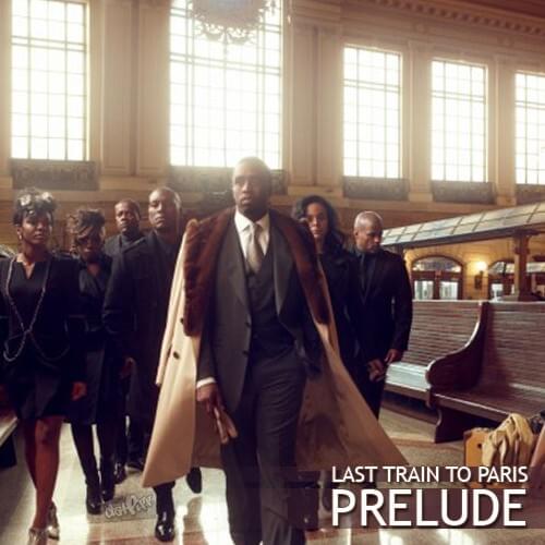 Last Train to Paris: Prelude