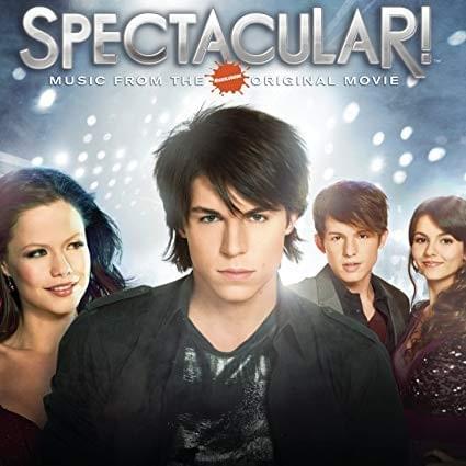 Spectacular! Music From The Nickelodeon Original Movie