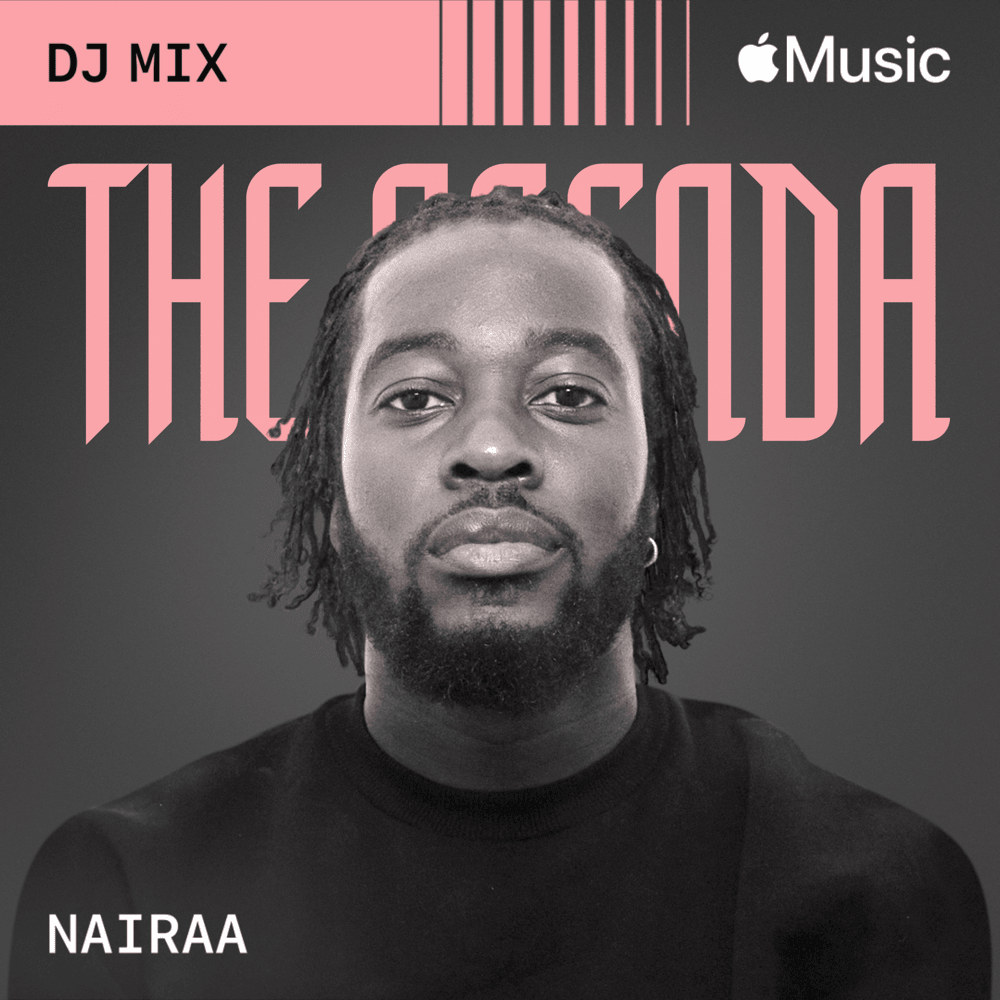 The Agenda: September 2024 (DJ Mix)