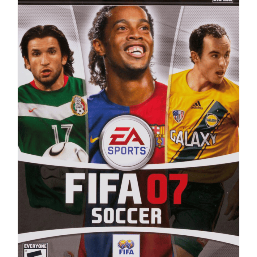 FIFA 07 Soundtrack