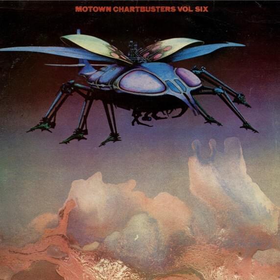 Motown Chartbusters Volume 6