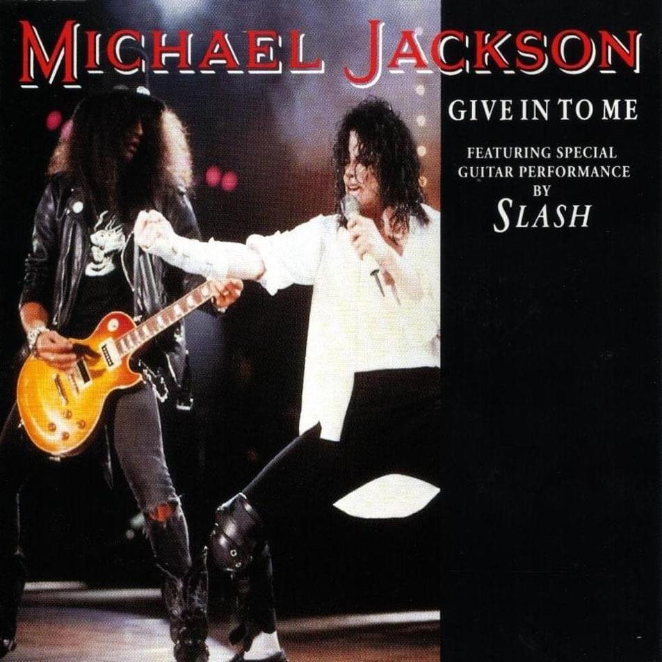 Give In to Me - Single
