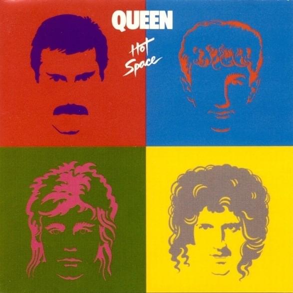 Hot Space (1991 Reissue)