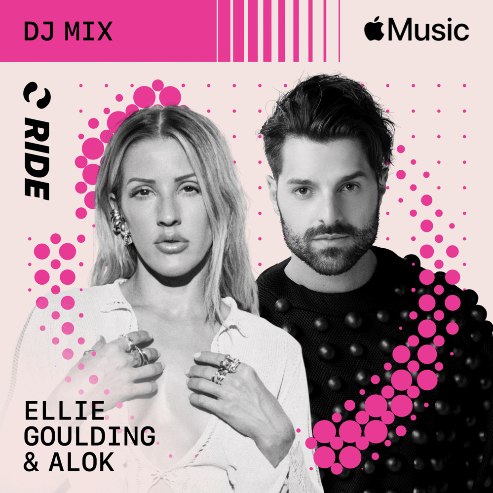 Fitness: Ride, January 2023 (DJ Mix)