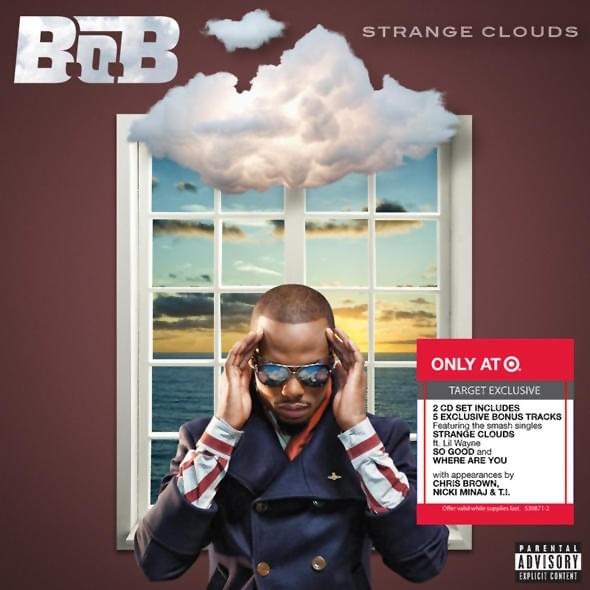 Strange Clouds (Target Exclusive)