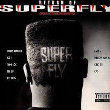 Return of Superfly (Original Motion Picture Soundtrack) 