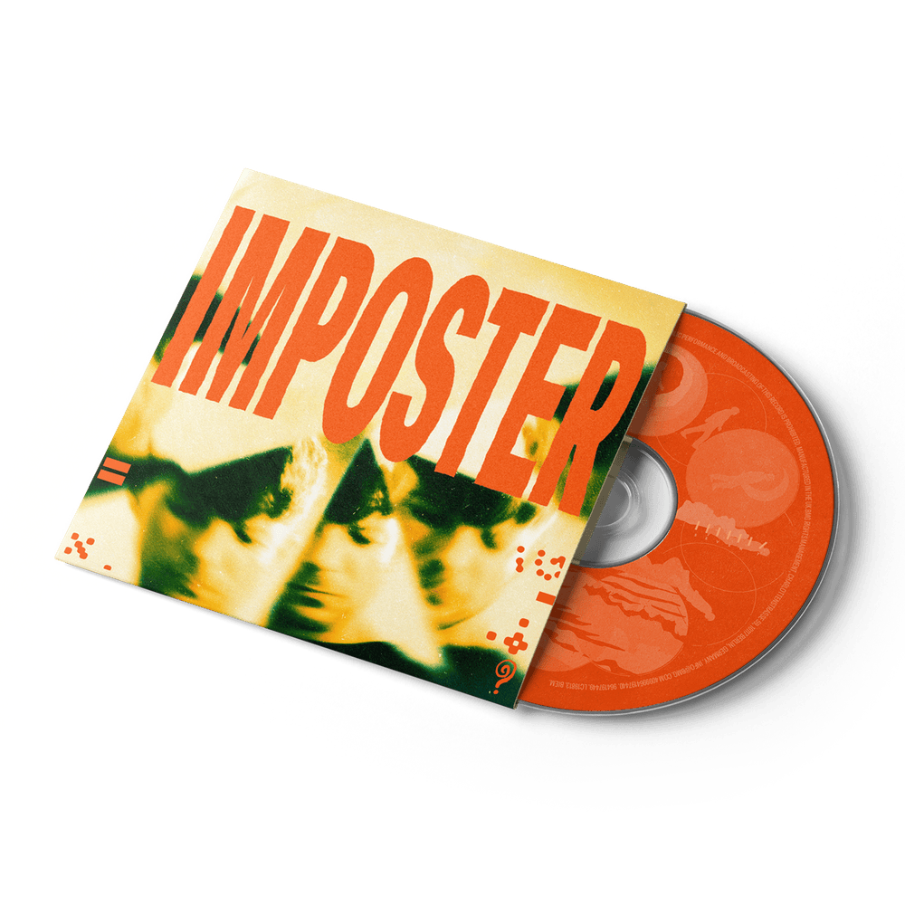 Imposter (CD Single)