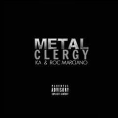 Metal Clergy