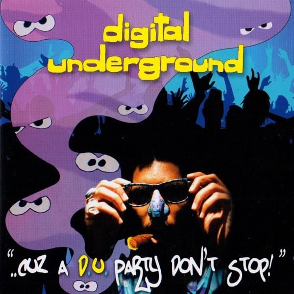 “...Cuz A D.U. Party Don’t Stop!”