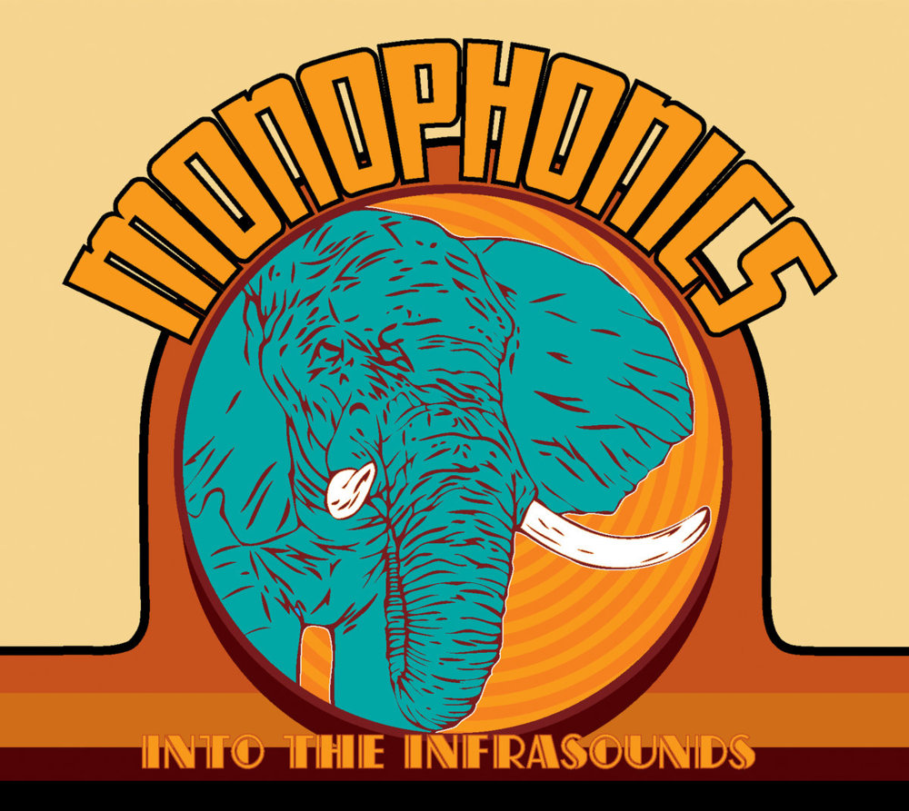 Into The Infrasounds