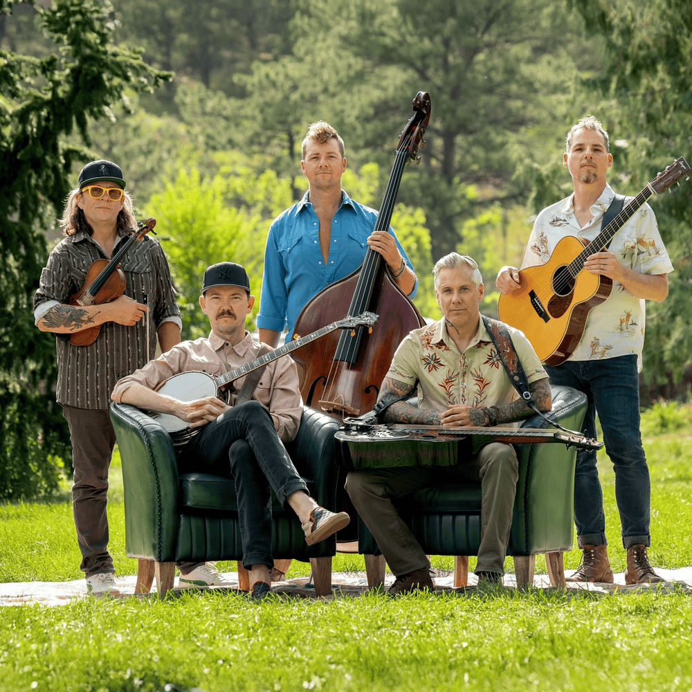The Infamous Stringdusters