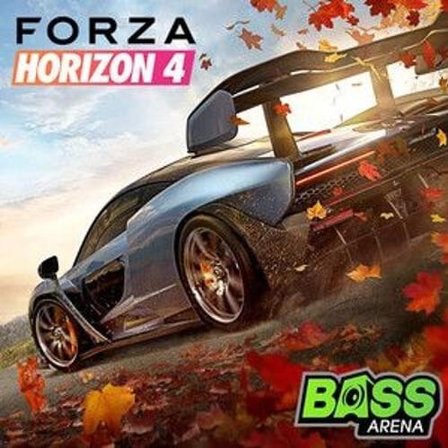 Forza Horizon 4 Official Soundtrack (Horizon Bass Arena)