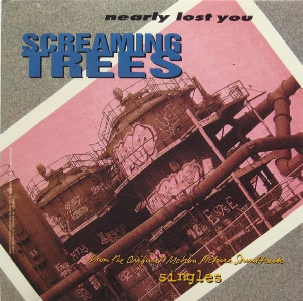 Nearly Lost You - Single