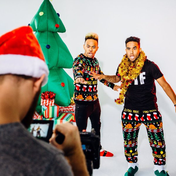 #12DaysOfChristmas