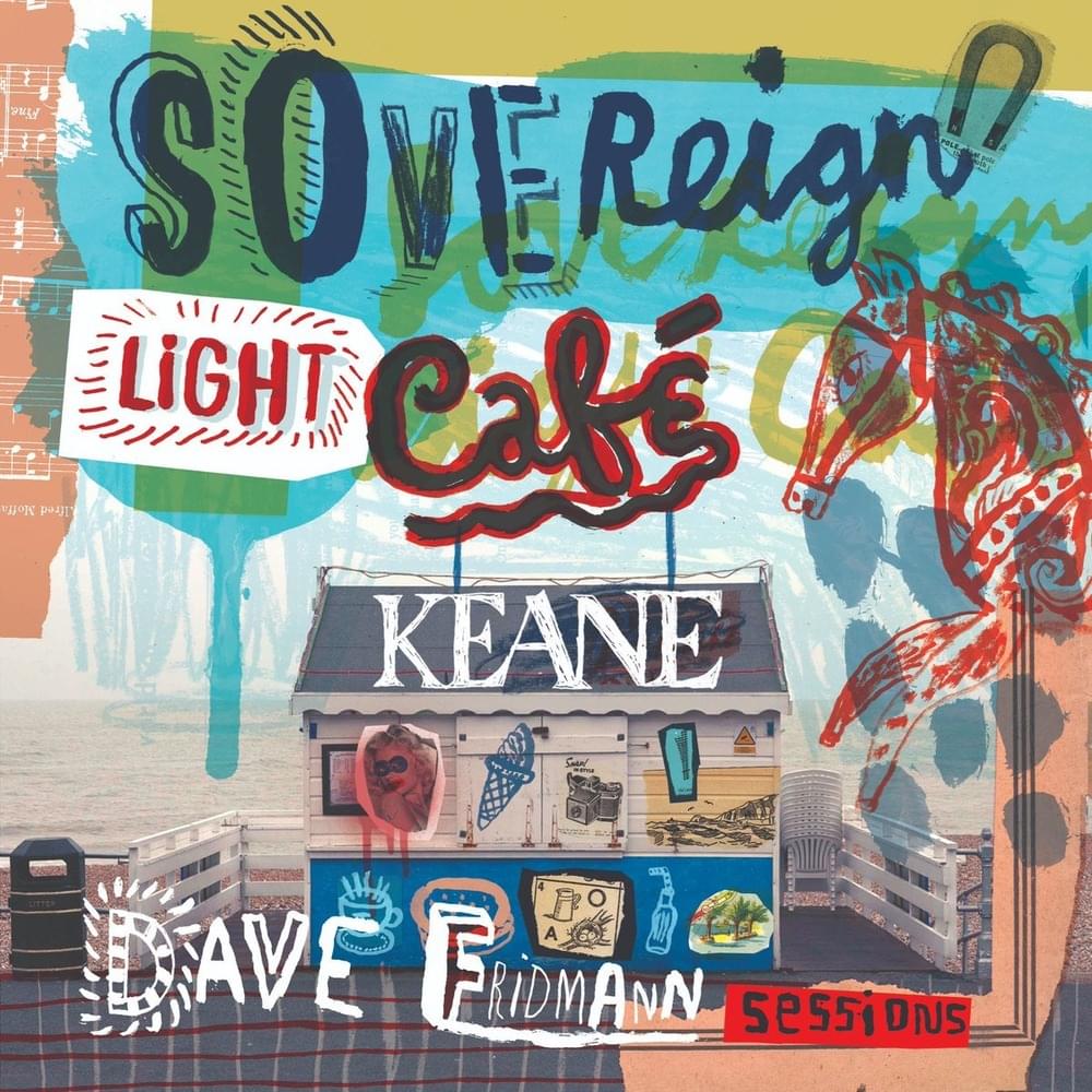 Sovereign Light Café / Disconnected