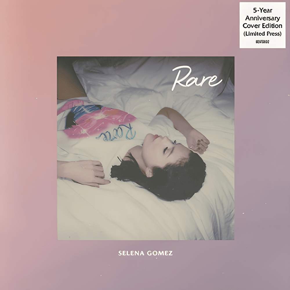 Rare 5-Year Anniversary Cover Edition