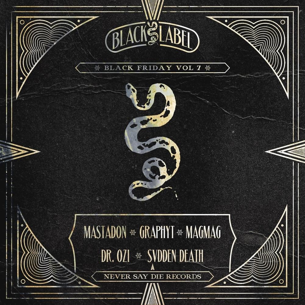 Black Label Vol. 7