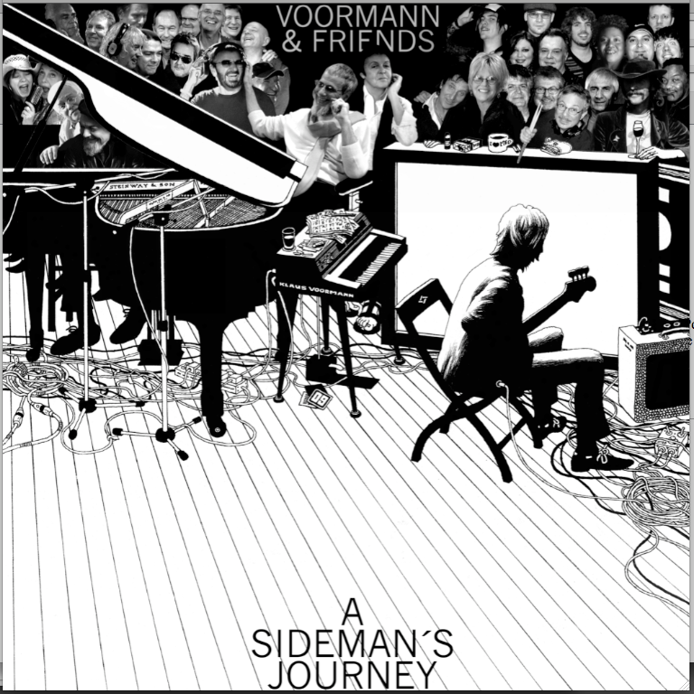 A Sideman’s Journey