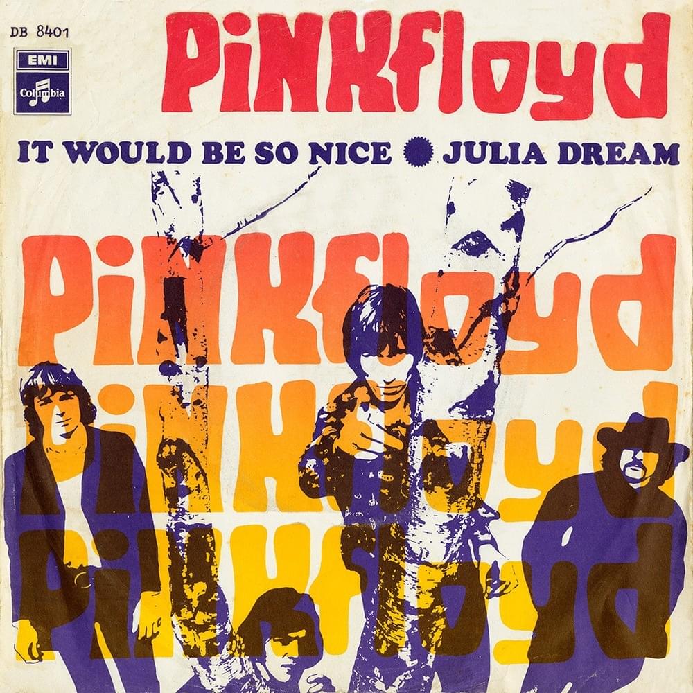 It Would Be So Nice / Julia Dream
