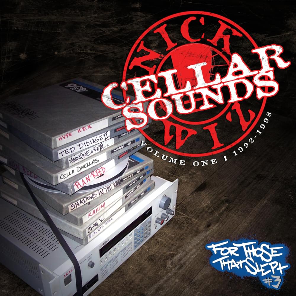 Cellar Sounds Vol. 1: 1992-1998