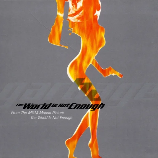 The World Is Not Enough - Single