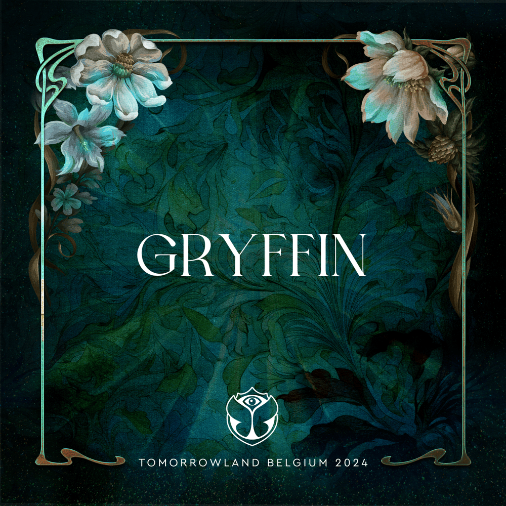 Tomorrowland 2024: Gryffin at The Library, Weekend 1 (DJ Mix)